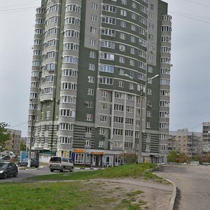 Белгород, Улица 60 лет Октября, 12А: фото