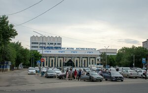 Privokzalnaya Square, 22, Aktobe: photo