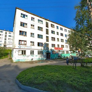 Yuriya Gagarina Street, 3, Murmansk: photo