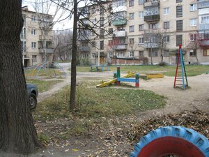Ulitsa Dobrolyubova, 6, Miass: photo