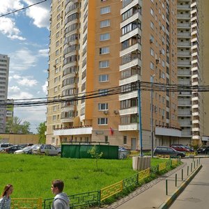 Vernadskogo Avenue, 42к1, Moscow: photo
