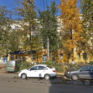 Belinskogo Street, 106А, Nizhny Novgorod: photo