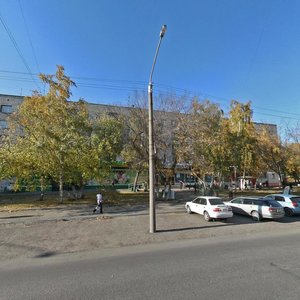 Molodezhnaya Street, 64, Barnaul: photo