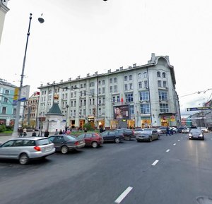 Stoleshnikov Lane, 13/15 ، موسكو: صورة