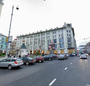 Stoleshnikov Lane, 13/15, Moscow: photo