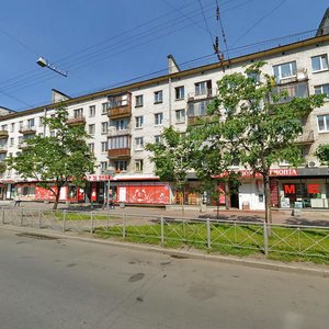Maliy Vasilyevskogo Ostrova Avenue, 65к1, : foto