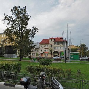 Zelyony Avenue, 13, Moscow: photo