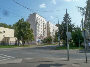 Aviamotornaya Street, 51, Moscow: photo