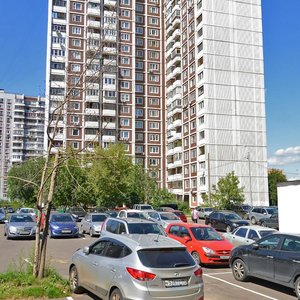 Novokosinskaya Street, 28, Moscow: photo