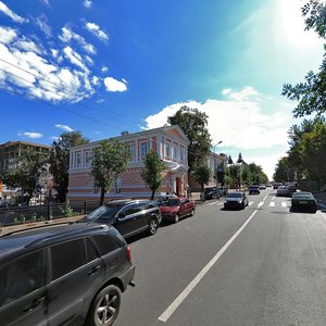 Volodarskogo Street, 1, Penza: photo