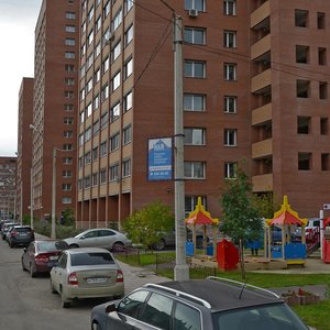 Vodopyanova Street, 16, Krasnoyarsk: photo