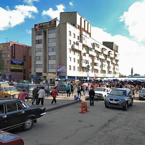 Bakunina Street, 36 ، بينزا: صورة