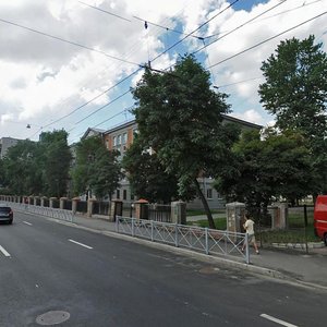 Blagodatnaya Street, 32, Saint Petersburg: photo