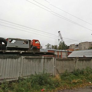 Nekrasova Street, 12, Tomsk: photo