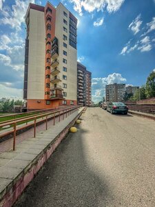 Gamarnika Street, 16А, Minsk: photo
