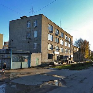 Leninskogo Komsomola Street, 5, Ryazan: photo