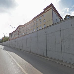Vishnevskogo Street, 2А, Kazan: photo