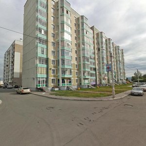 3rd Avgusta Street, 22, Krasnoyarsk: photo