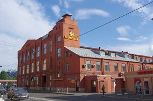 Uralskaya Street, 10к2, : foto