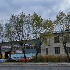 Vyzvolyteliv Avenue, 3А, : foto