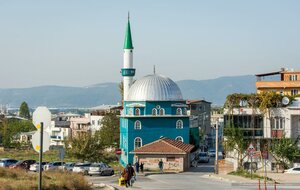 Бурса, Улица Шириневлер, 9A: фото