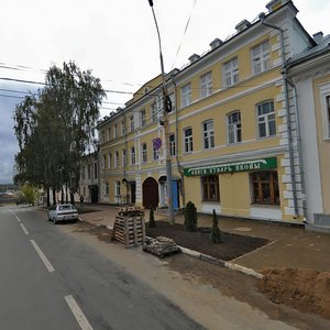 Bogoyavlenskaya Square, 4, Yaroslavl: photo