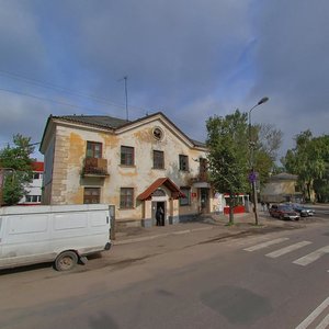 Vokzalnaya Street, 30, Pskov: photo