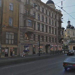 Vladimirskiy Avenue, 16, Saint Petersburg: photo