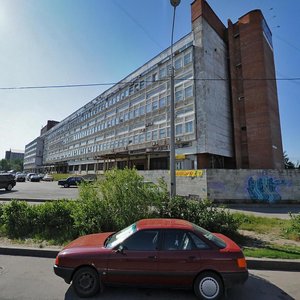 Voroshilova Street, 2Г6, Saint Petersburg: photo