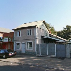 Raiymbek Avenue, 34, Almaty: photo