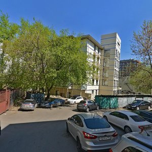 Teterinsky Lane, 4с2, : foto