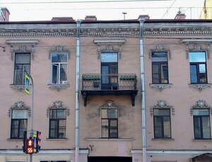 Sadovaya Street, 89, Saint Petersburg: photo