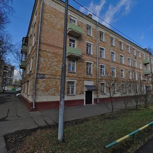 Yantarny Drive, 21, Moscow: photo