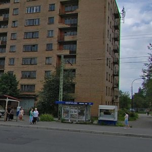 Komsomolskiy Avenue, 3, Petrozavodsk: photo