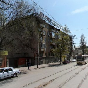 Ростов на дону площадь толстого карта