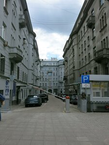 Solyanka Street, 1/2с2 ، موسكو: صورة