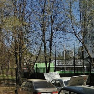 Kirovogradskaya Street, 8Б, Moscow: photo