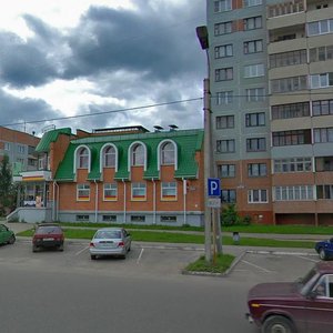 Rokossovskogo Street, 22А, Pskov: photo