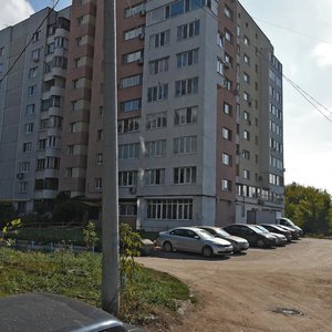 Karl Marx Avenue, 243Б, Samara: photo