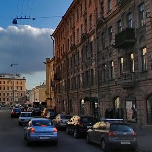 Dostoyevskogo Street, 30, Saint Petersburg: photo