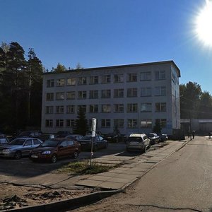 Pontekorvo Street, 19, Dubna: photo