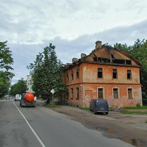 Псков, Улица Льва Толстого, 14: фото