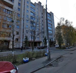 Nemyrovycha-Danchenka Street, 5, Kyiv: photo