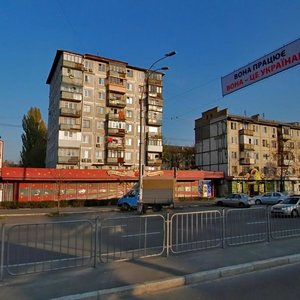 Perova Boulevard, 24, Kyiv: photo