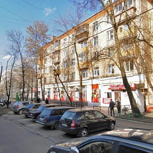 Borisovskaya Street, 18, Moscow: photo