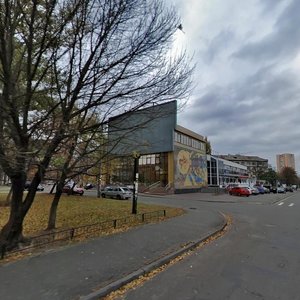 Киев, Дарницкий бульвар, 5: фото