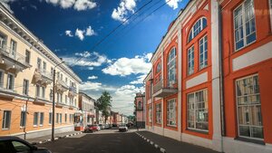 Ulitsa Mira, 109, Yelets: photo