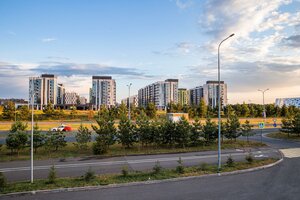 Sportivnaya Street, 134, Innopolis: photo