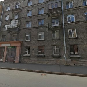 Krasnogo Kursanta Street, 30, Saint Petersburg: photo