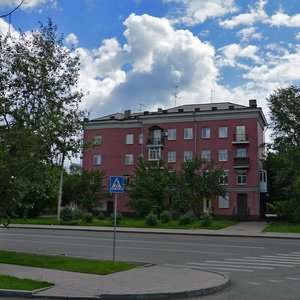 Proletarskaya Street, 2 ، إيركوتسك: صورة